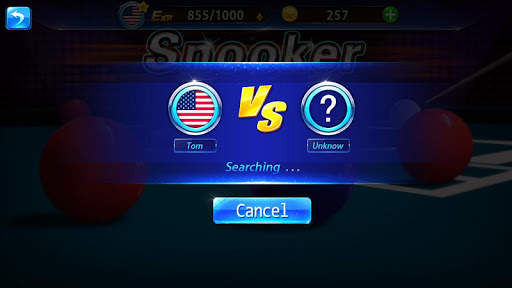 Snooker screenshot 3