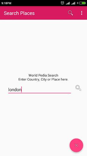 World Pedia screenshot 6