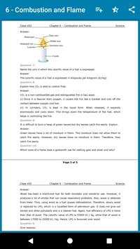 NCERT Science Solution Class 8th (offline) screenshot 8