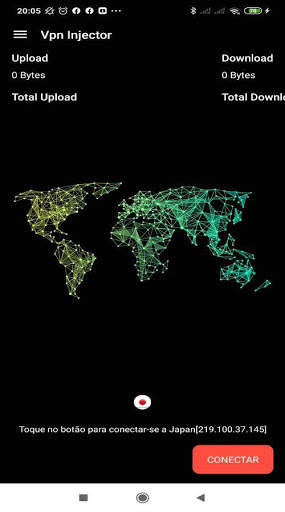 Vpn Injector screenshot 1