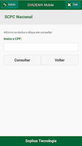 DIADEMA Mobile screenshot 5