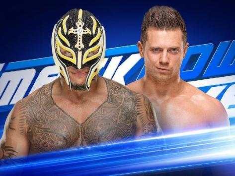 WWE SmackDown Live Videos स्क्रीनशॉट 5