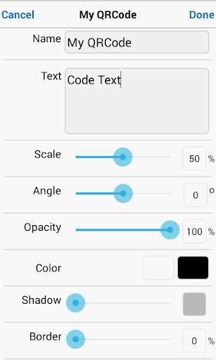 iWatermark  Free Add Text, Logo, Watermark Caption screenshot 6