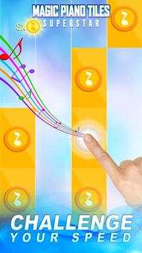 Magic Piano Tiles Classic screenshot 3