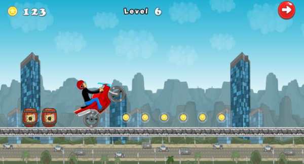 City Motorcycle Driving screenshot 1