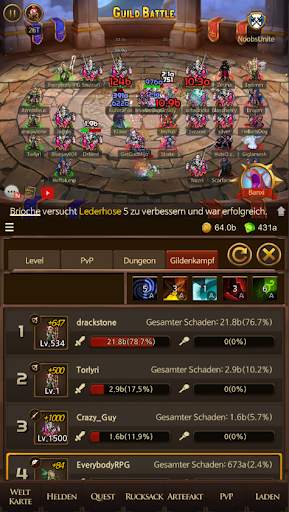 Everybody's RPG screenshot 8