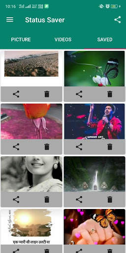 Status Saver for Whatsapp - Status Downloader 2021 screenshot 2