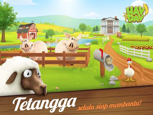 Hay Day screenshot 13