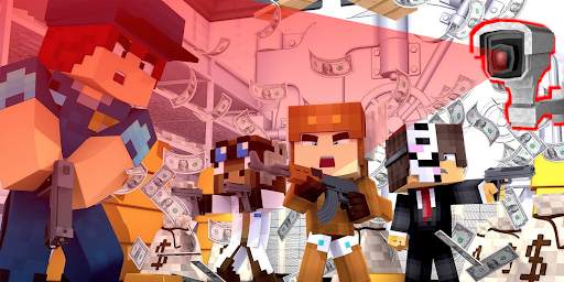 Security Camera Mod for Minecraft screenshot 2