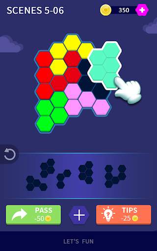 Block Puzzle Game 2018 screenshot 2