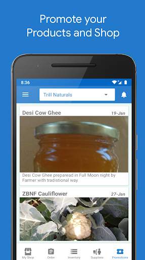 Trill Retailer – Make Your Shop Online in 2 Minute screenshot 8