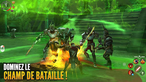 Order & Chaos 2: 3D MMO RPG screenshot 4