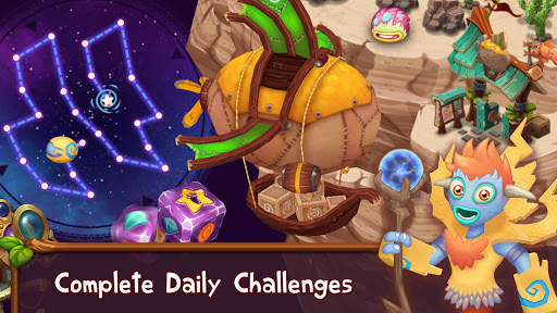 Singing Monsters: Dawn of Fire screenshot 3