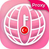 Turkey VPN Proxy Browser - Unblock Sites Free 1.0