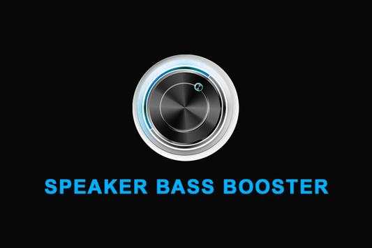 Speaker Bass Booster screenshot 1