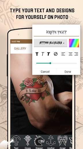 Tato Saya Foto screenshot 4