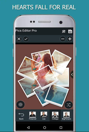 Pics Editor Pro | Collage Maker & Photo Beauty screenshot 5