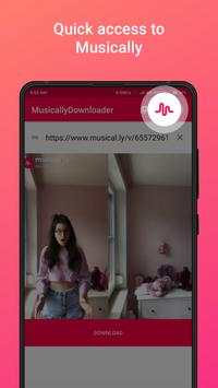 Video Downloader For Musically screenshot 2