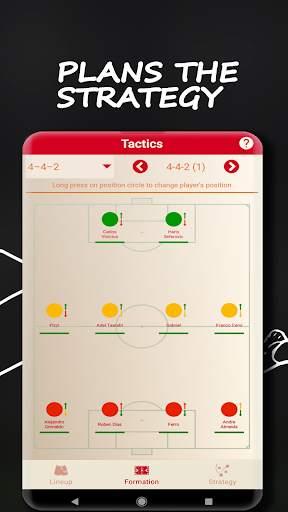 Be the Manager 2021 screenshot 4