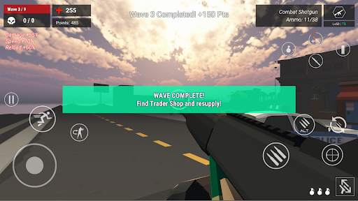 Extinction: Zombie Invasion screenshot 3