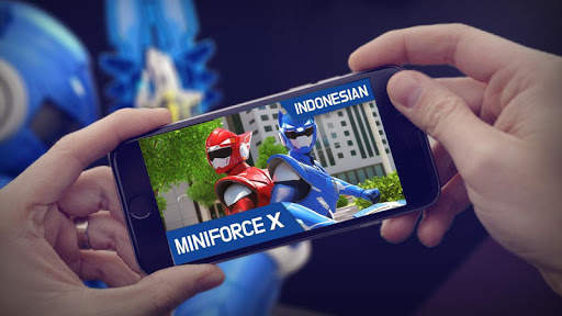 New Miniforce X - Full Episode Sub Indo screenshot 3