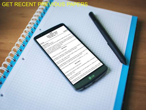 CBSE Class 10 Previous Year Question Papers скриншот 4