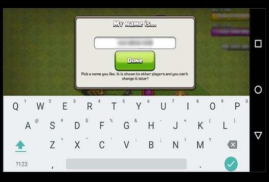FHX Grand Terbaru COC screenshot 1
