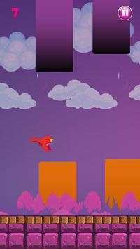 Fly Red Bird screenshot 6