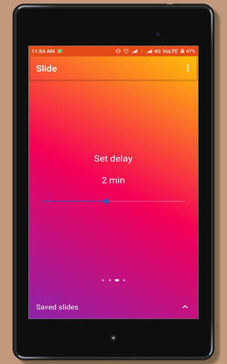 Slide - Wallpaper Slideshow screenshot 9