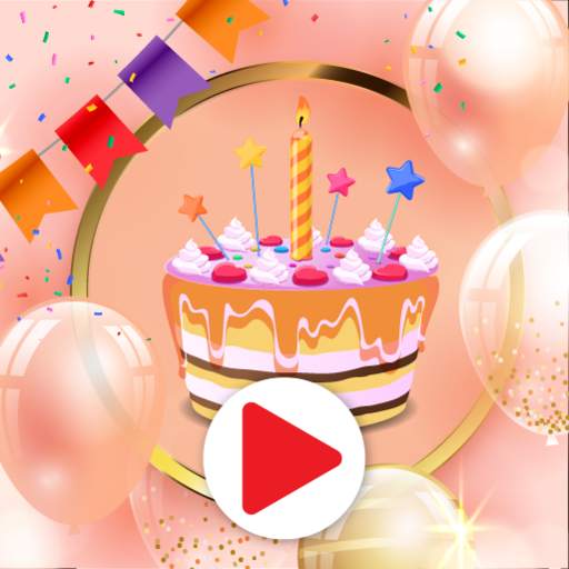 Birthday Video App With Music 1.0