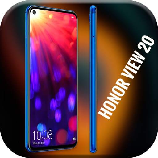 Theme for Huawei Honor View 20 :launcher for Honor 1.0.2