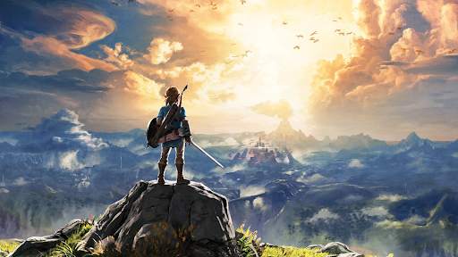 THE LEGEND OF ZELDA screenshot 4