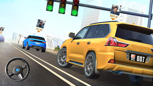 เกมจำลองการแข่งรถ 3D screenshot 7