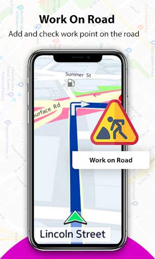 Detektor kamera kecepatan: radar, peringatan lalu screenshot 4