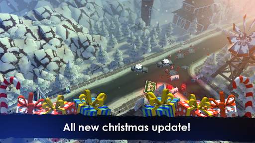 Zombie Nightmare Highway - No Ad's screenshot 1