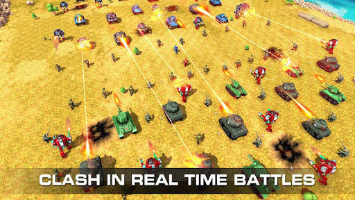 World War 2 Battle Simulator- WW2 Battle Games screenshot 5