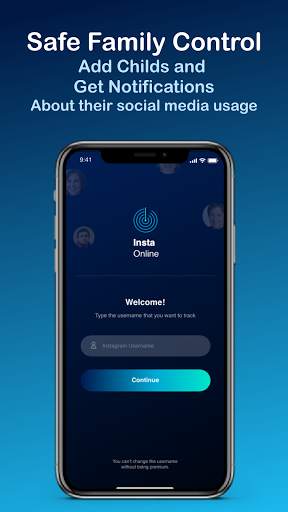 InstaOnline Last Seen Tracker screenshot 2