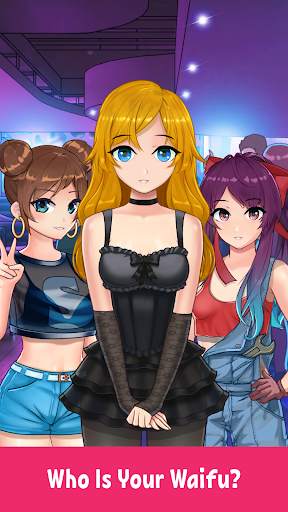 PP: Kiss Games Fun Girls sims screenshot 4