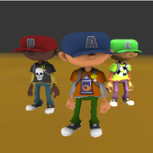 Tom boy icon