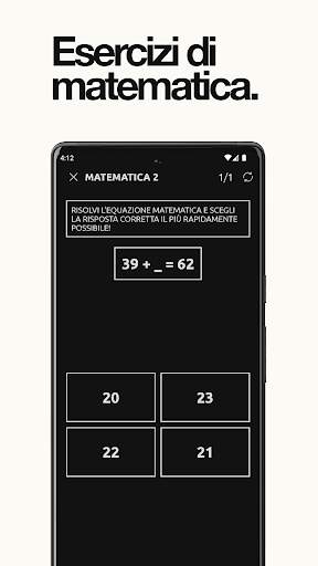 Allenamento di reazione screenshot 6