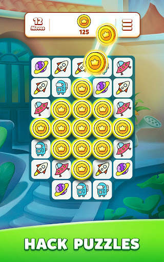 Catapolis: Tile Match & Decor screenshot 12