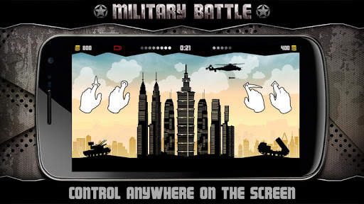 Military Battle: Tanks World screenshot 4