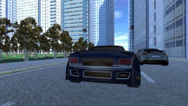 City Driving Sim: New York screenshot 3