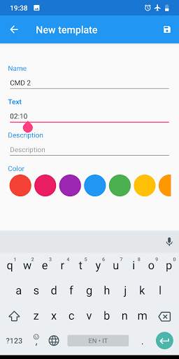 Arduino Bluetooth Controller screenshot 5