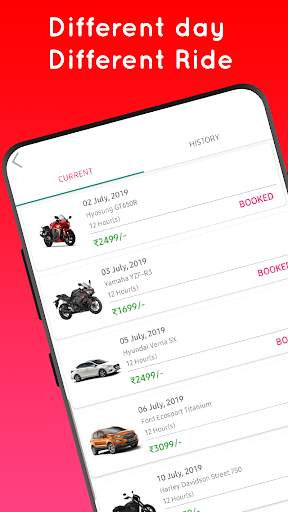 Ahija Self Drive Car and Bike Rentals Guwahati screenshot 5