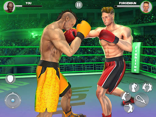 Kick Boxing Games: Fight Game screenshot 12