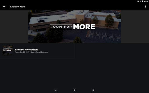 New City Church screenshot 3