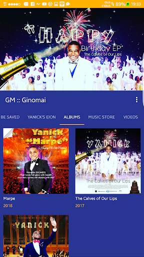 GM :: Ginomai screenshot 1