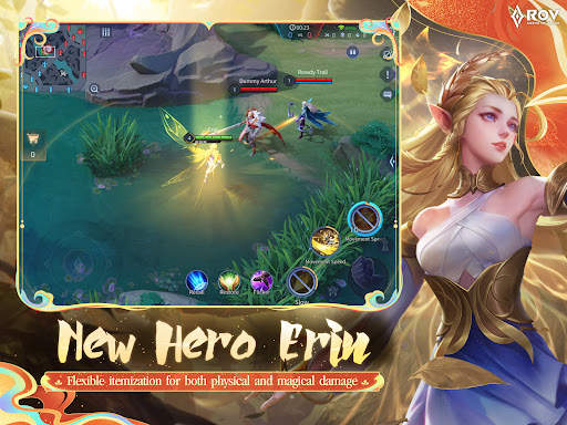 Garena RoV: Dragon LNY screenshot 8