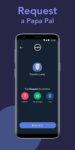 Join Papa screenshot 1